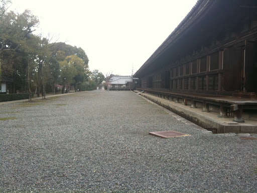 京都三十三間堂